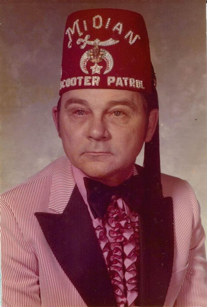 Robert Lee "Bob" Huffman