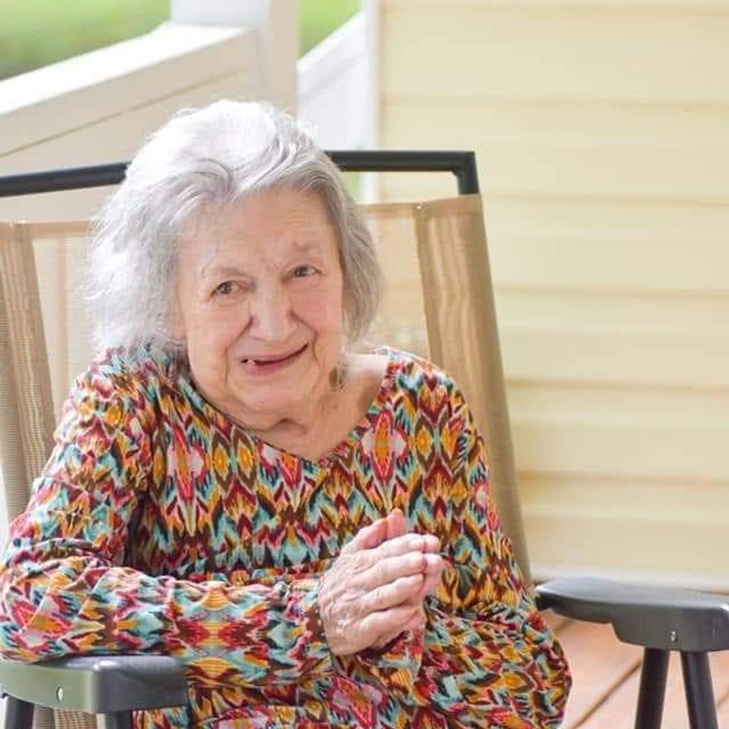 Mary Tomney
