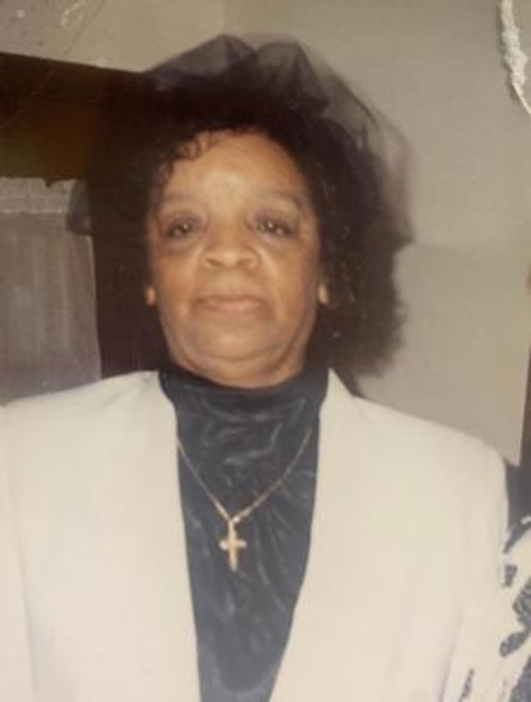 Bishop Maggie L (Hamilton) Wright Profile Photo