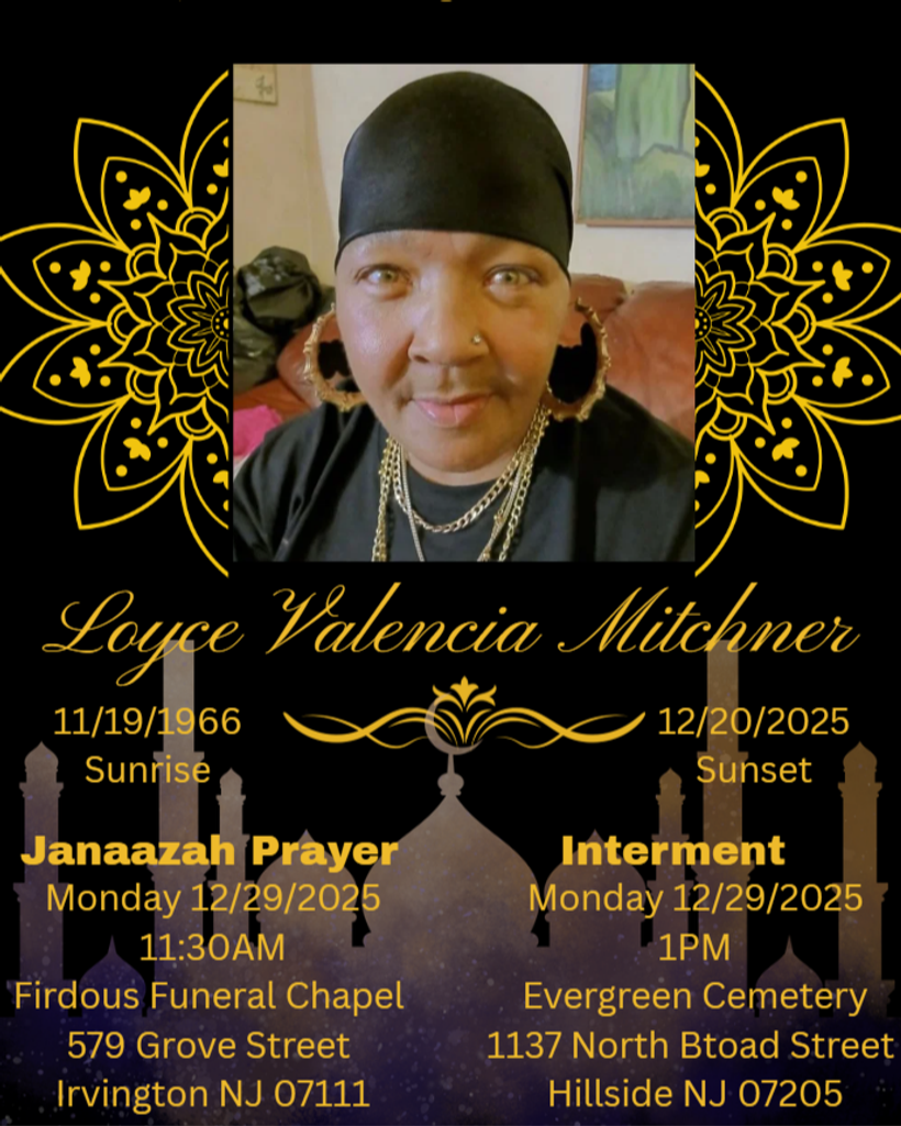 Loyce Valencia Mitchner Profile Photo