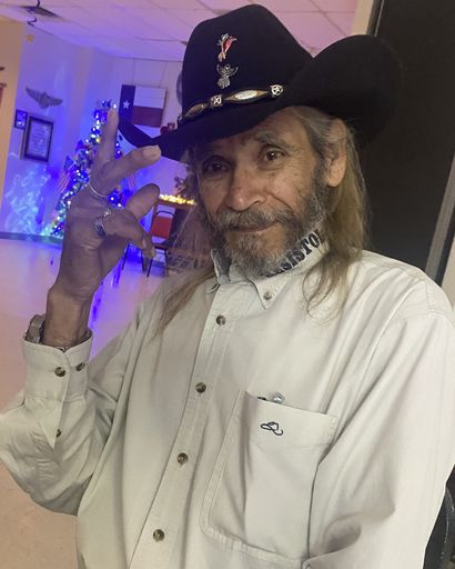 Fred Tamayo III's obituary image