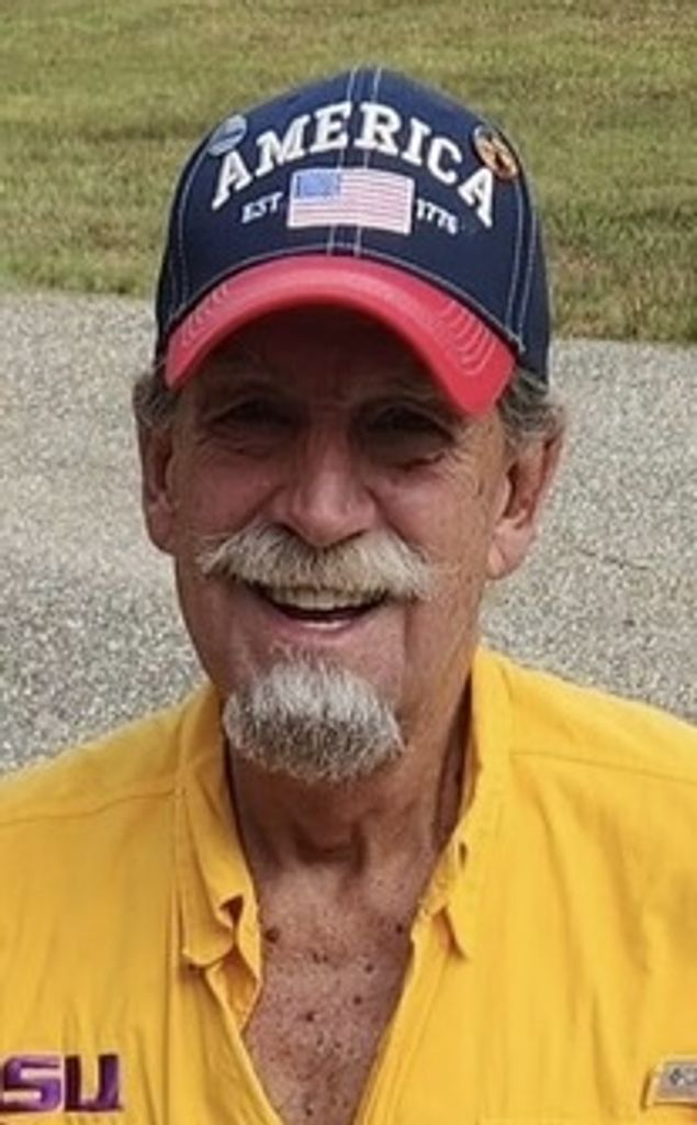 Ludwig “Lu” Steven Belle