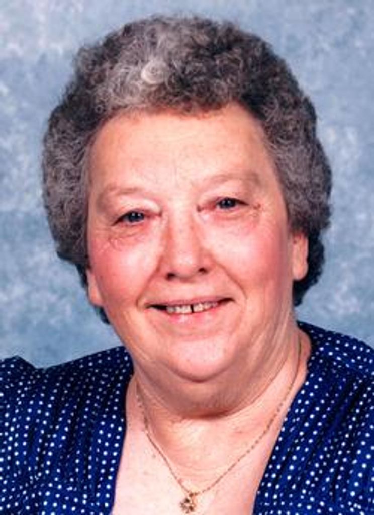 Pauline West Mungle