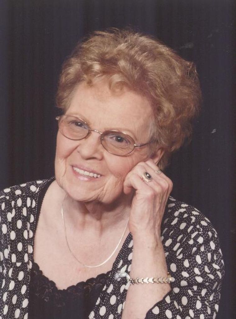 Hazel Mae Kocher