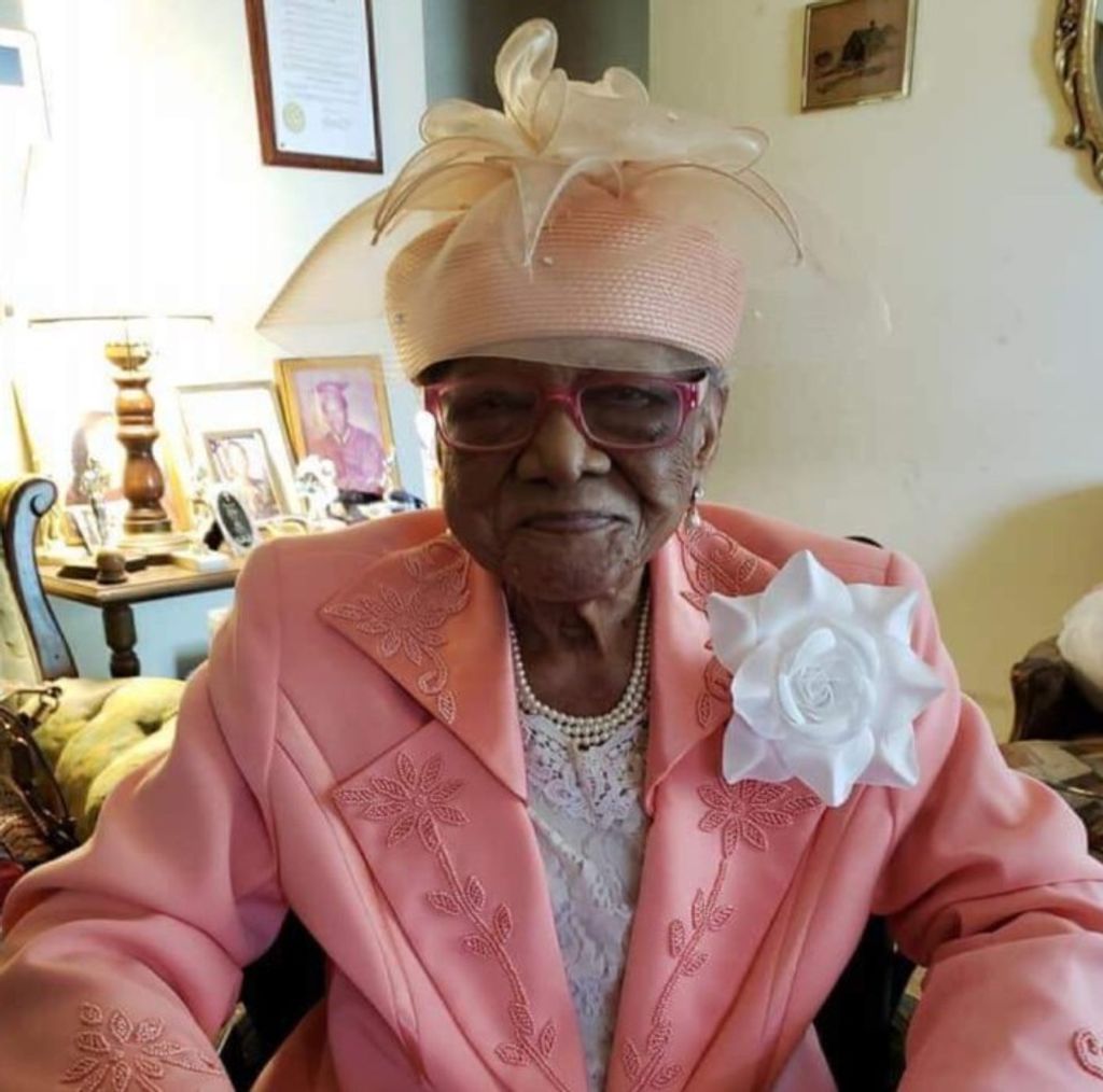 Sedalia Simmons
