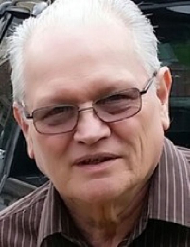 Ernest F. Cooper