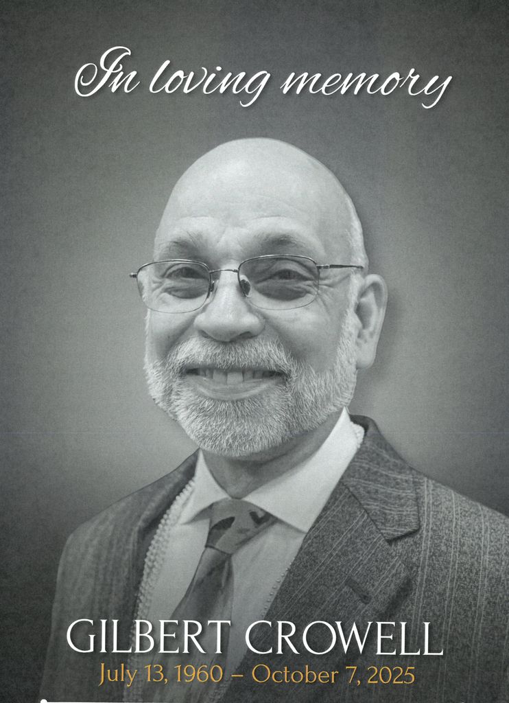 Gilbert L. Crowell Profile Photo