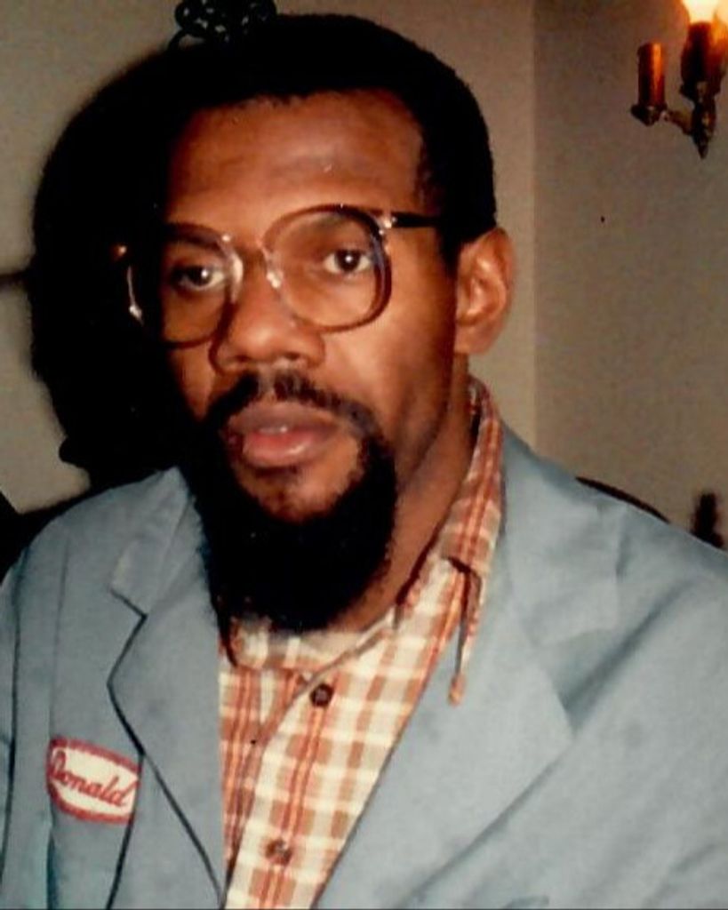 Donald Leonard Powell Sr. Profile Photo