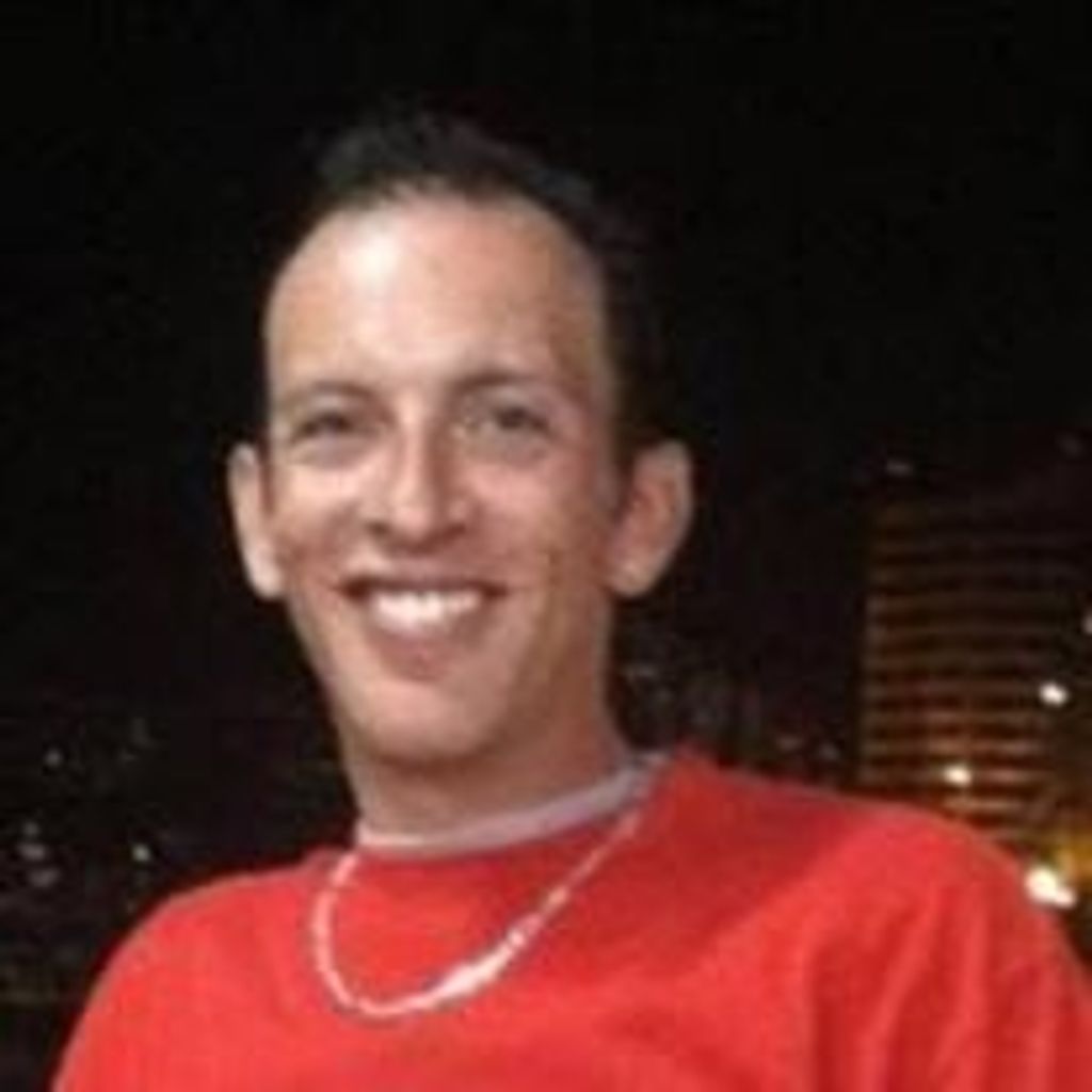 Jason Richard Robinson Profile Photo