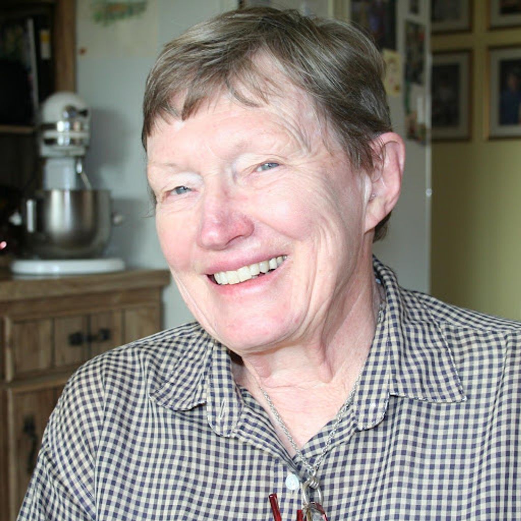 Marjorie Ruth (Hillebrand)  Nunnelly
