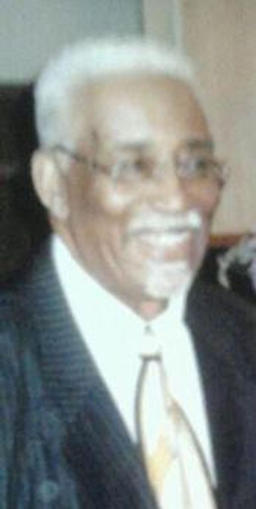 Pastor James Edward Smith