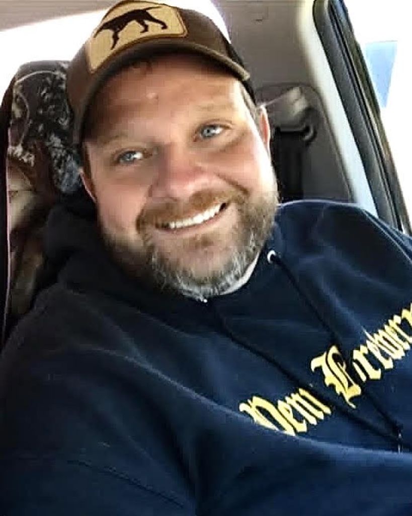 Ronald Shawn Roush