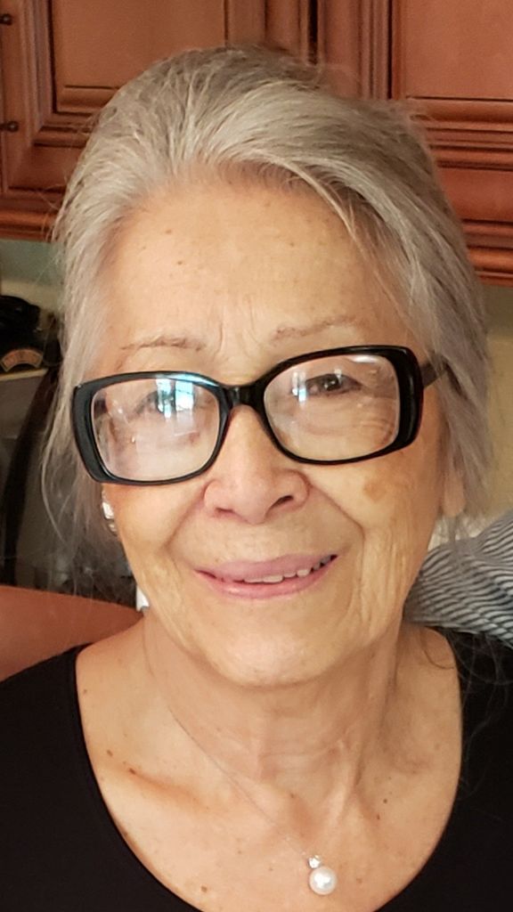 Nora "Fina" Medina Ortega