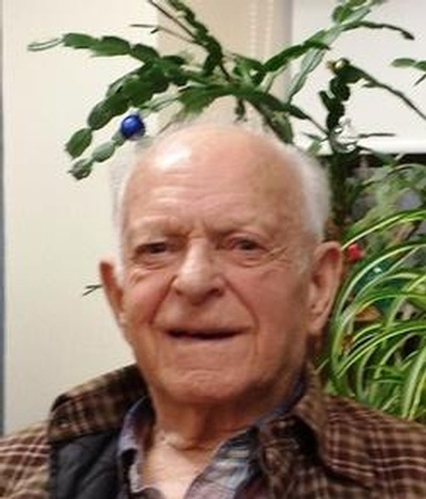 Everett Victor Fraser