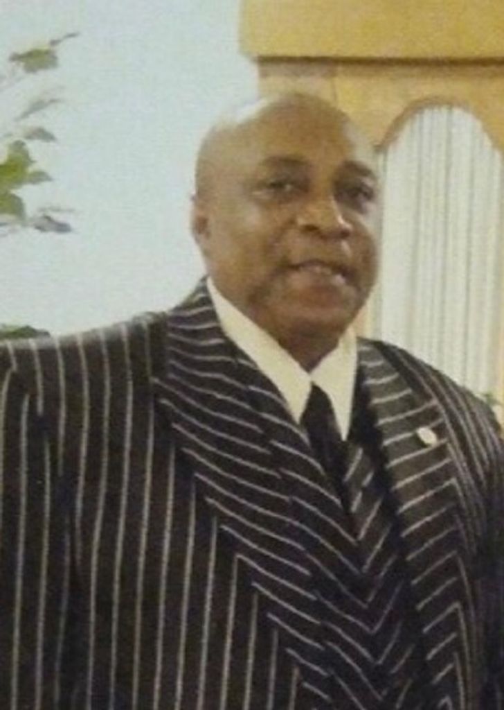 Mr. Willie Otis Brown Profile Photo