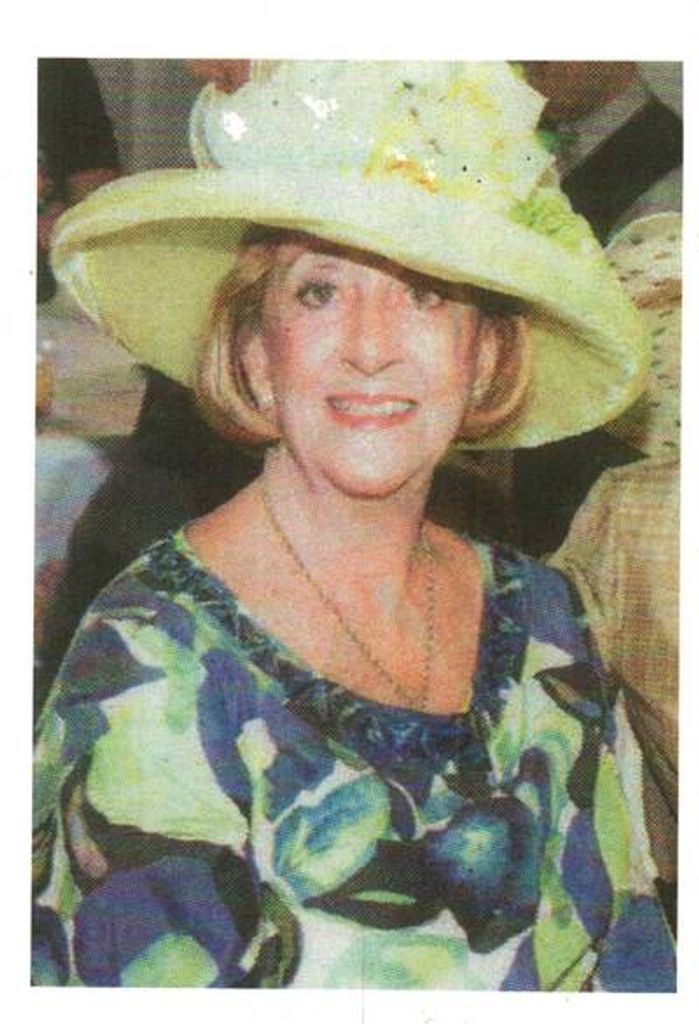 Carolyn Louise Tillotson Smith