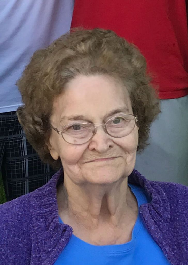 Betty Jo Blandford Profile Photo