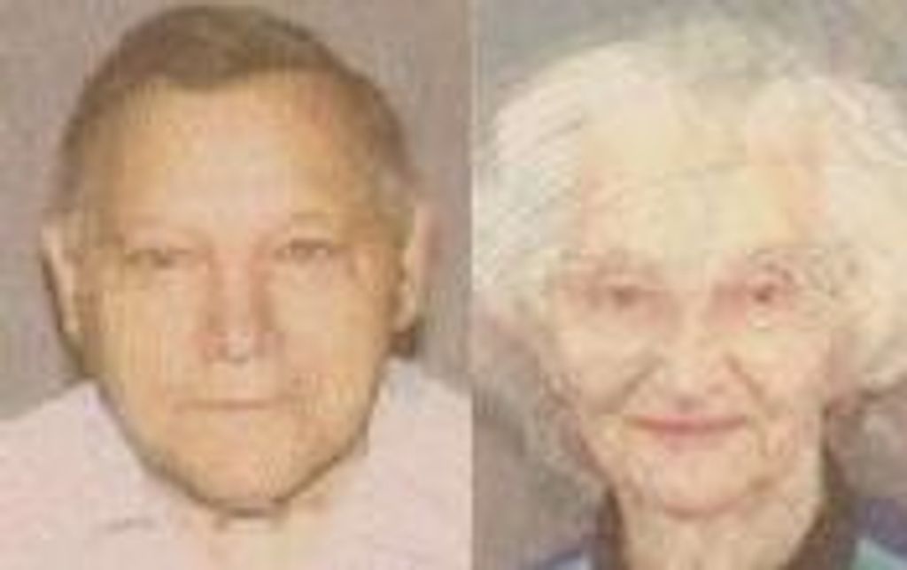 Harold & Josephine Cooper