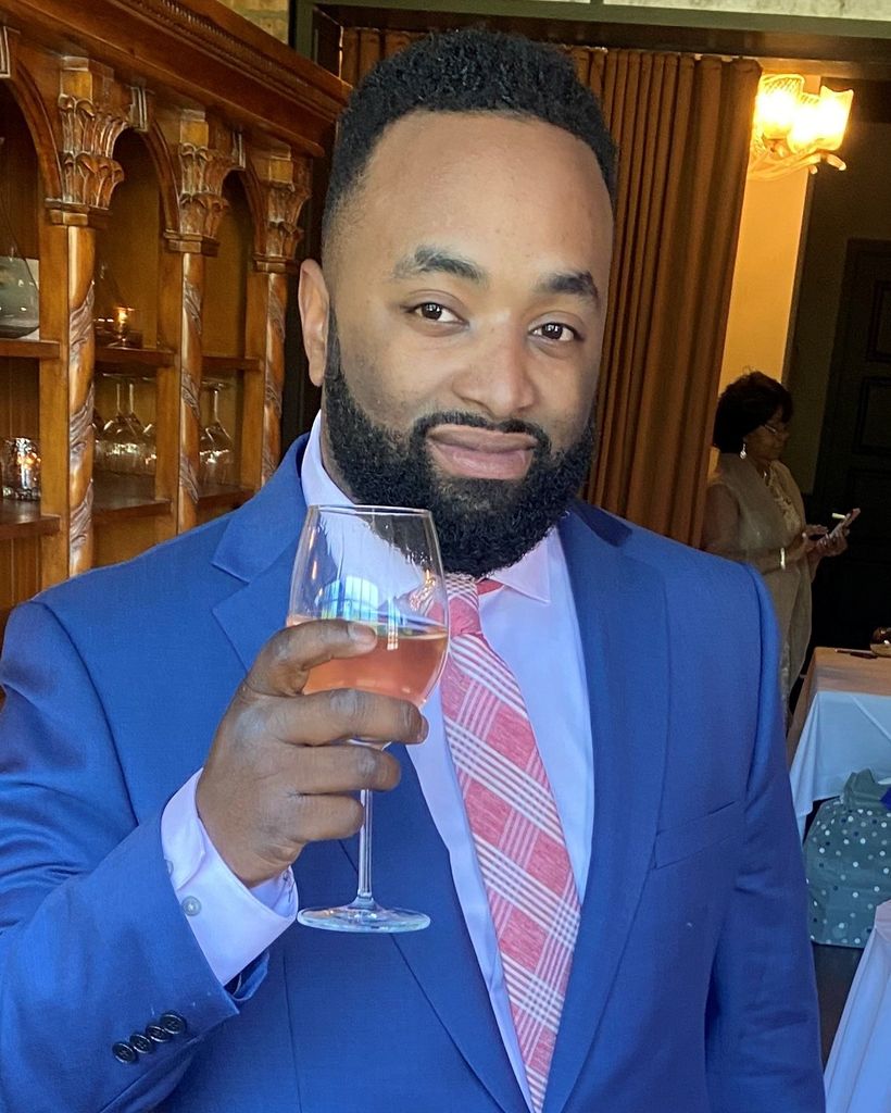 Reginald Mathew Pough