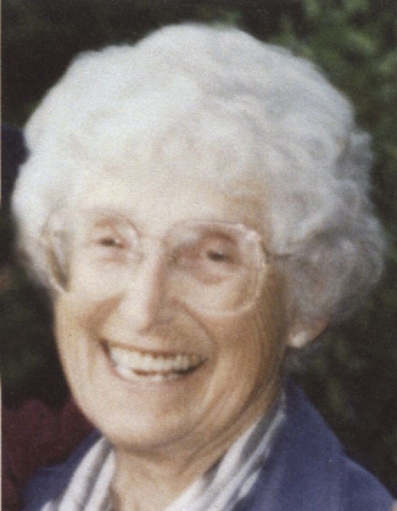 Mary Esther Bauer Hazelton