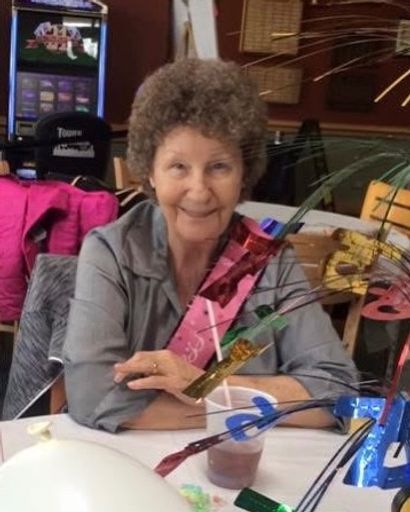 Patricia Worth's obituary image