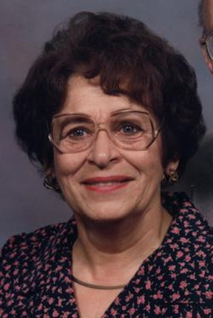 Betty Jane Borgwardt