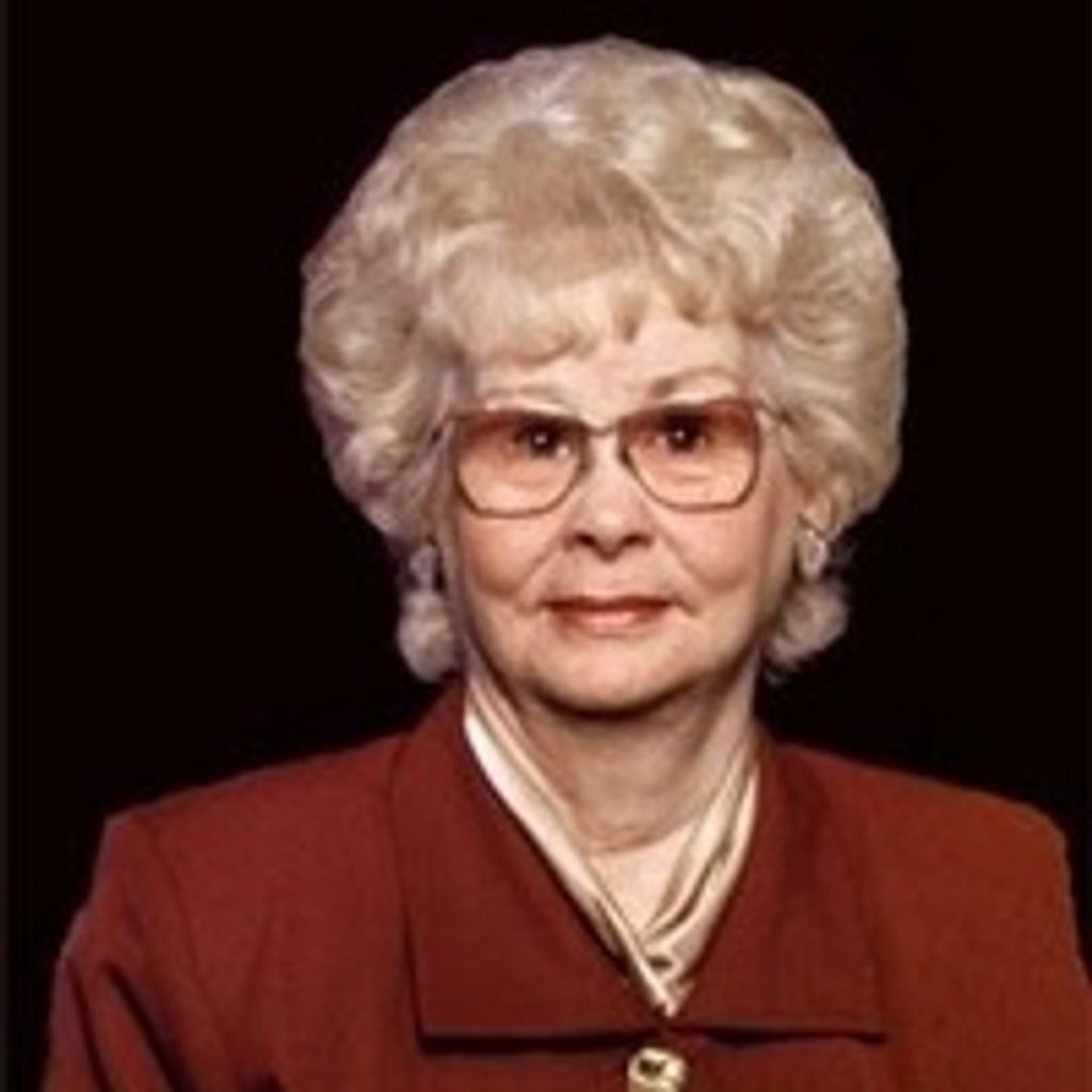Velma  Aileen Carter