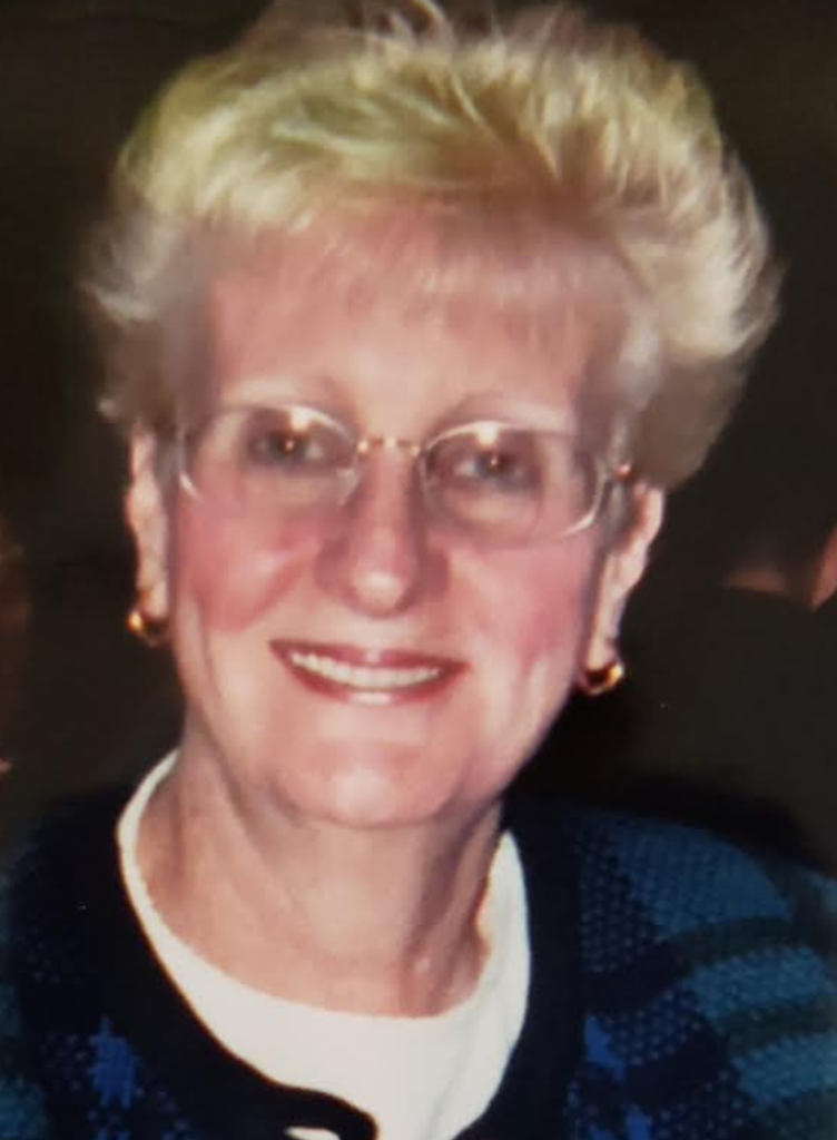 Elizabeth  "Liz" C. (Mccurley)  Dwyer