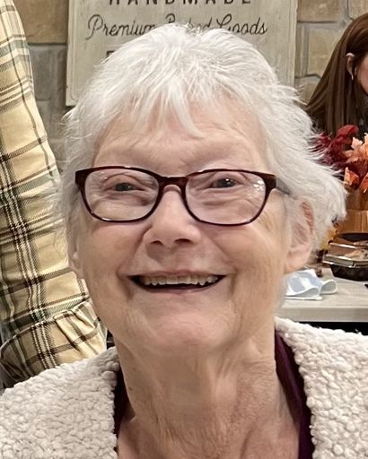 Janet Ruth Charalampous's obituary image