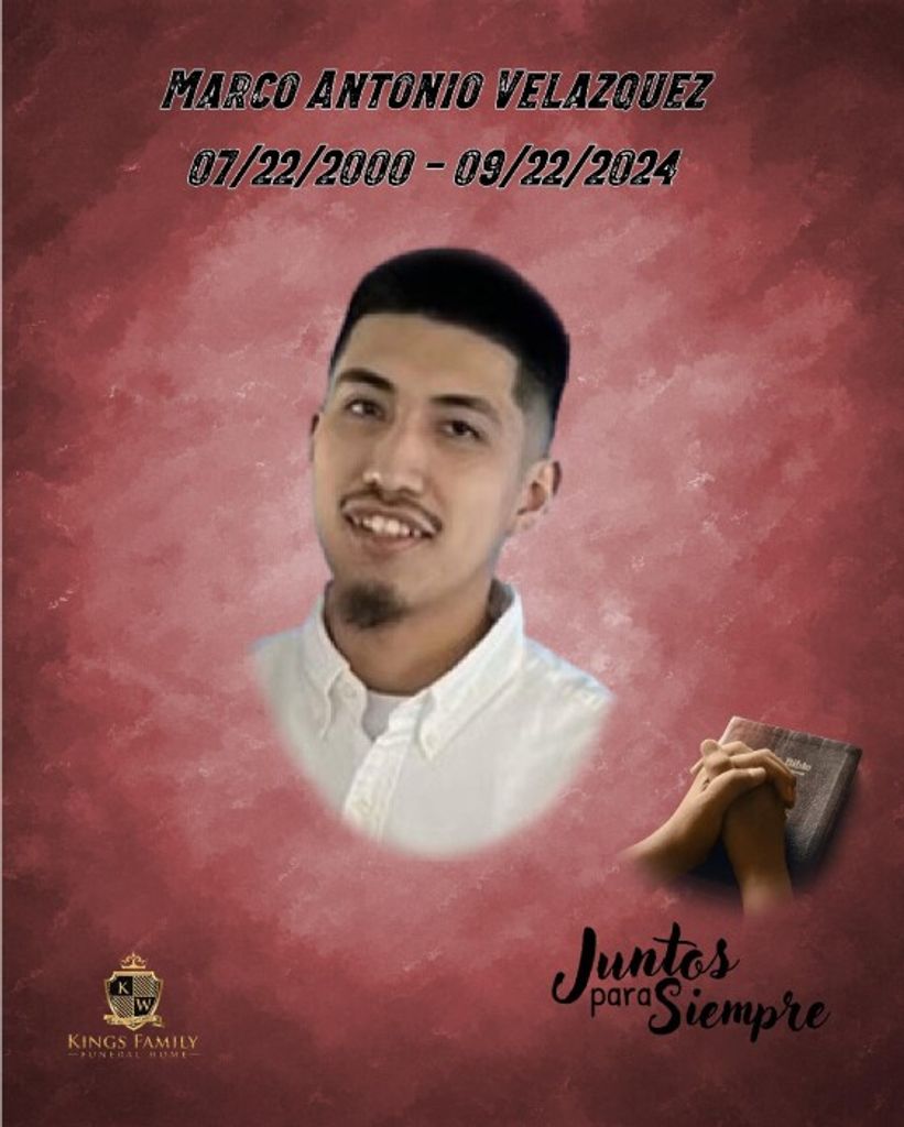 Marco Antonio Velazquez