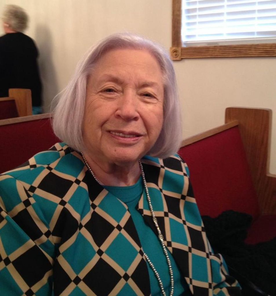 Eula Penix Robinson Stepp Profile Photo