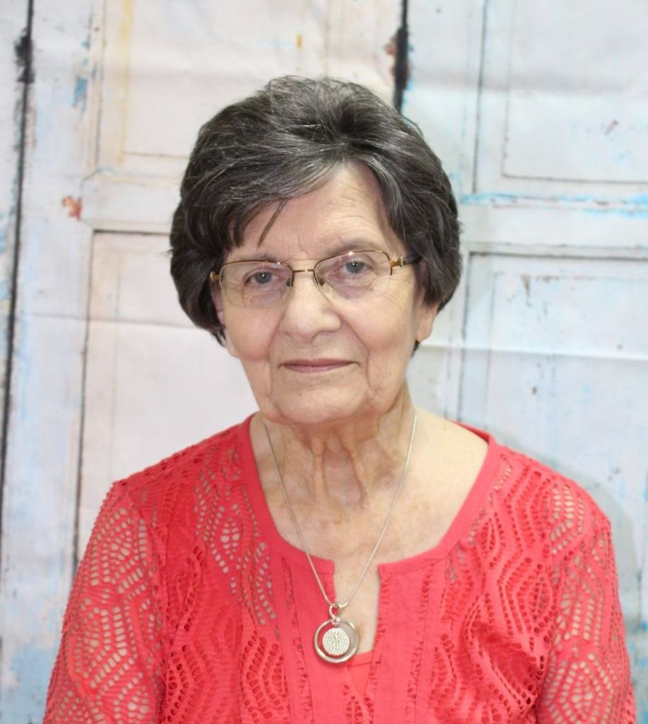 Mary Lougene Richardson