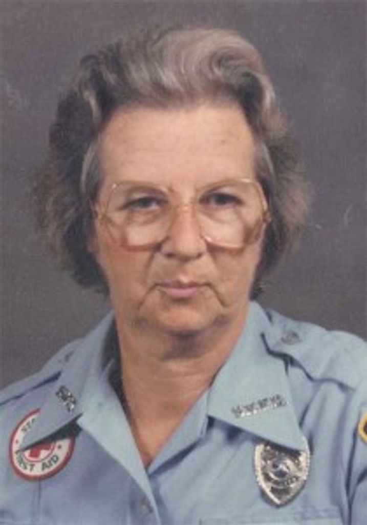 Mrs Effie Cook Taylor Sturtz