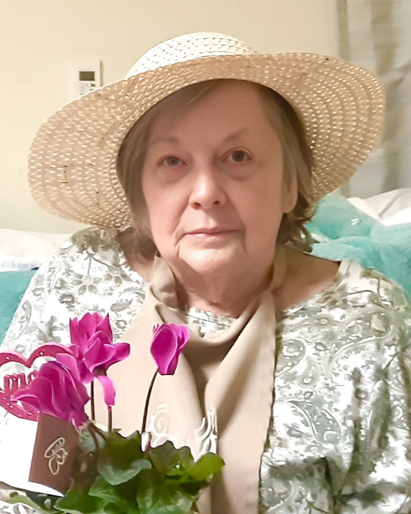 Shirley Wooten Athan Profile Photo