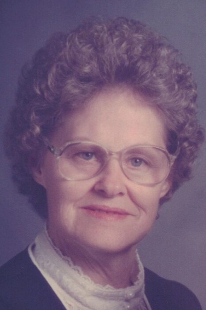 Pauline (Risinger)  Fyke