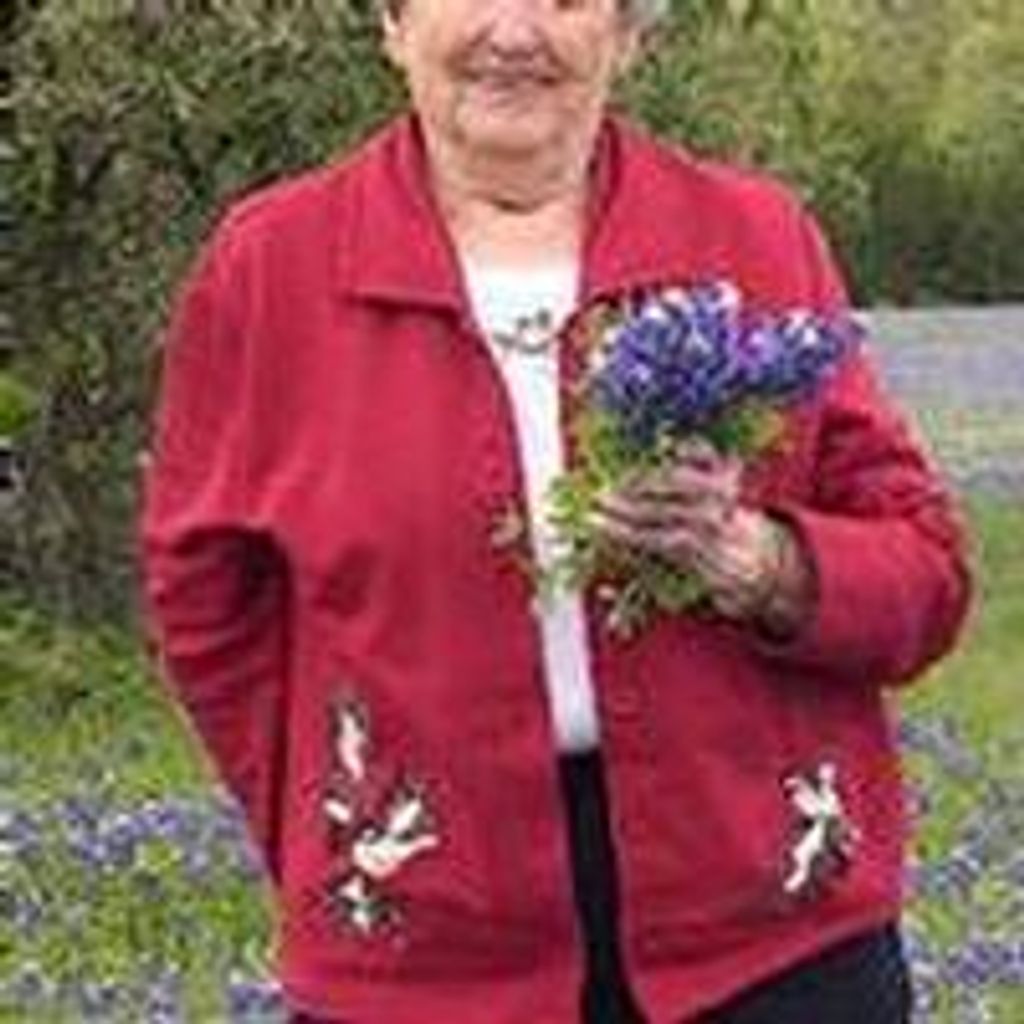 Mary Lou Thomas Hart