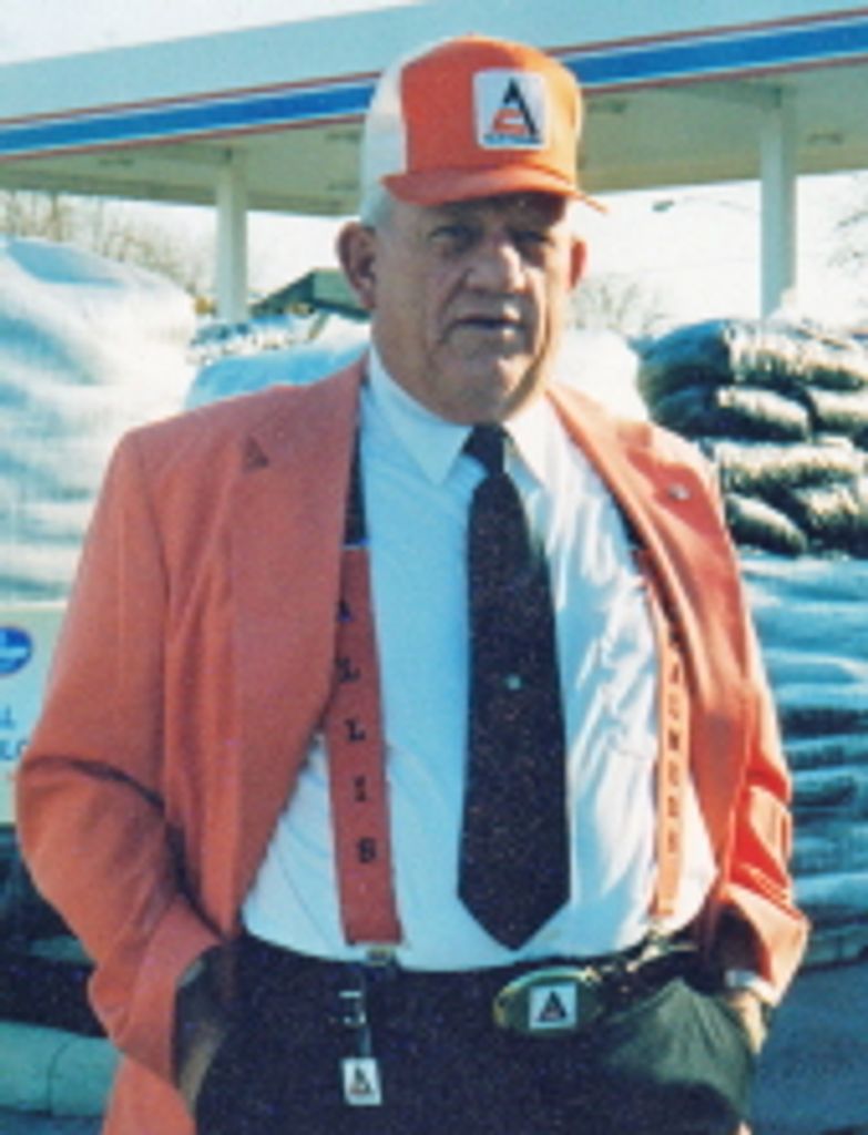 Charles  "Charlie" Raymond Ledford