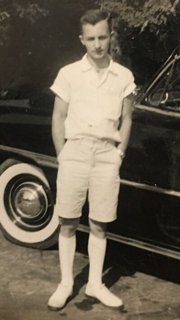 Billy "Bill" Ray Hudson