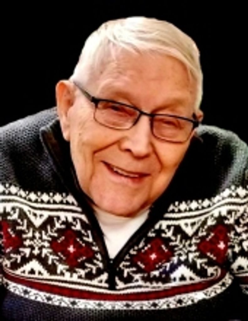 Rev. Howard Kjos