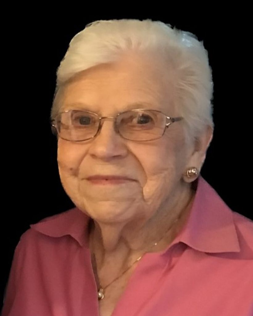 Evelyn L (Rauh)  Kasten