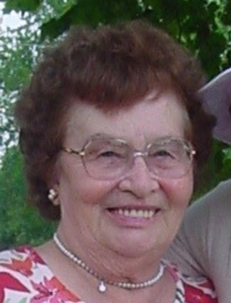 Gladys Bailey