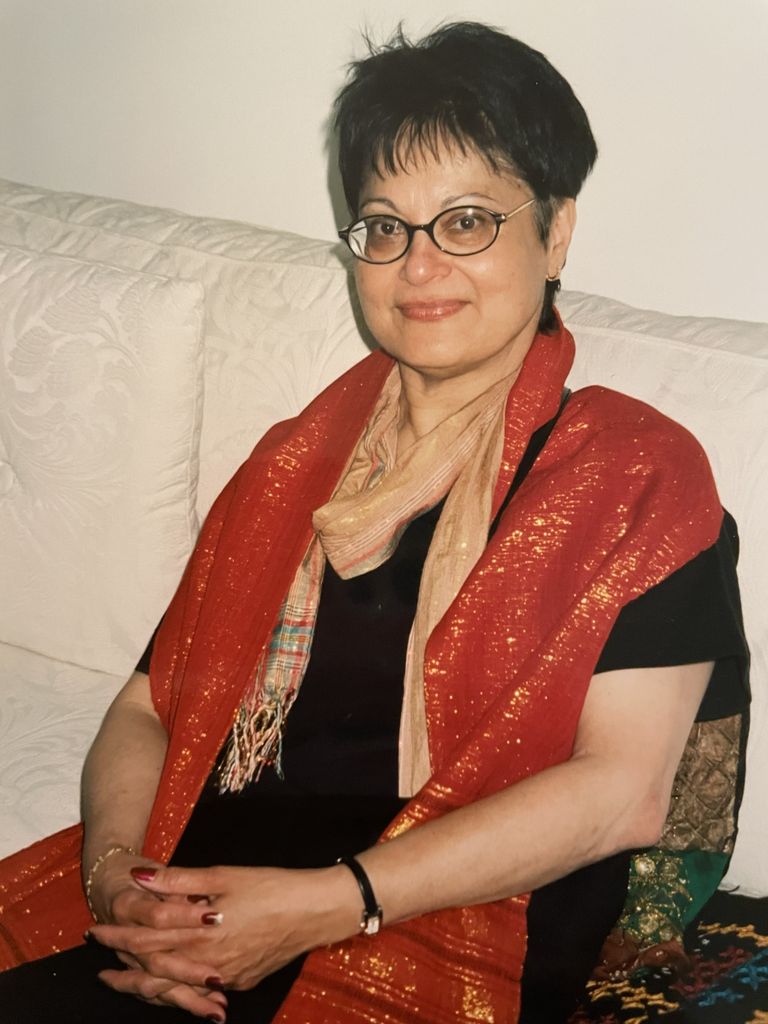 Padma Hiranandani