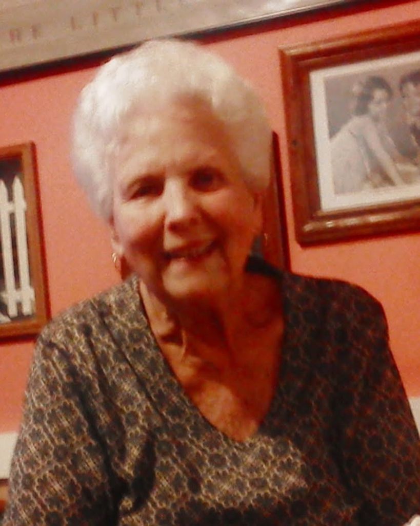 Alice M. McMeeken