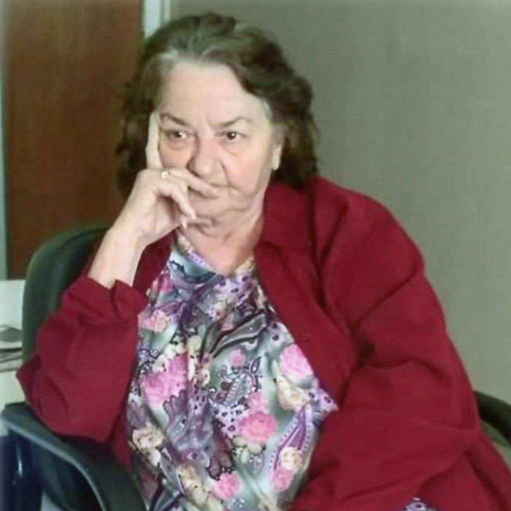 Jessie Mae Middleton Cummings