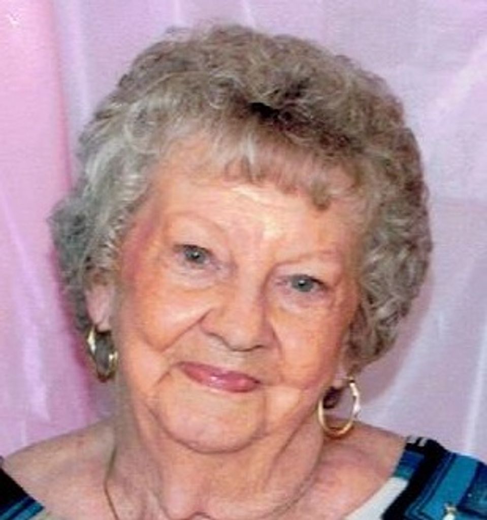 Donna Mae (Bush)  Benson