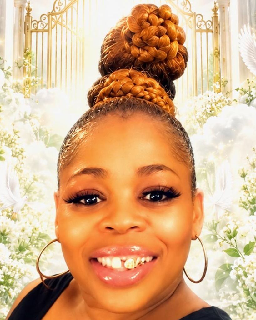 Pamela Yvette Powell