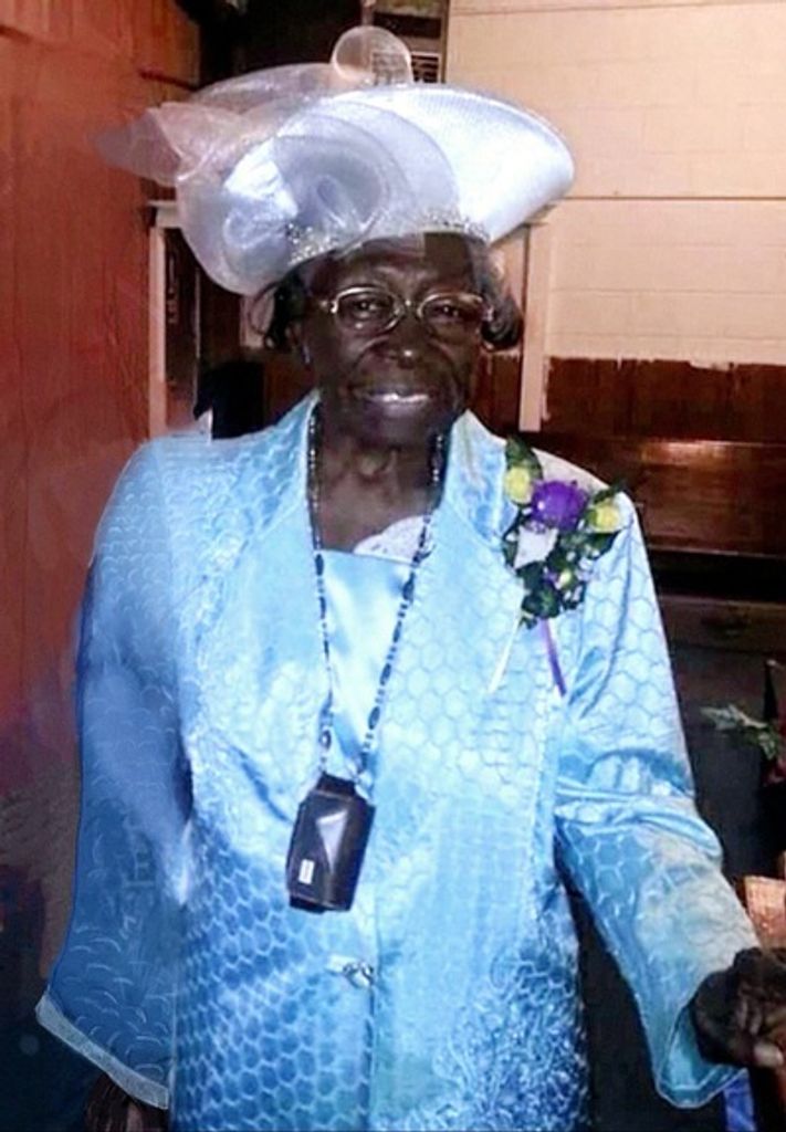 Pastor Mary E. Bynes Profile Photo