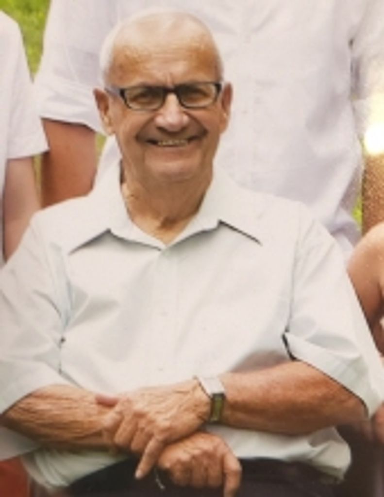 Percy Franklin "Pooch" Ames, Jr. Profile Photo