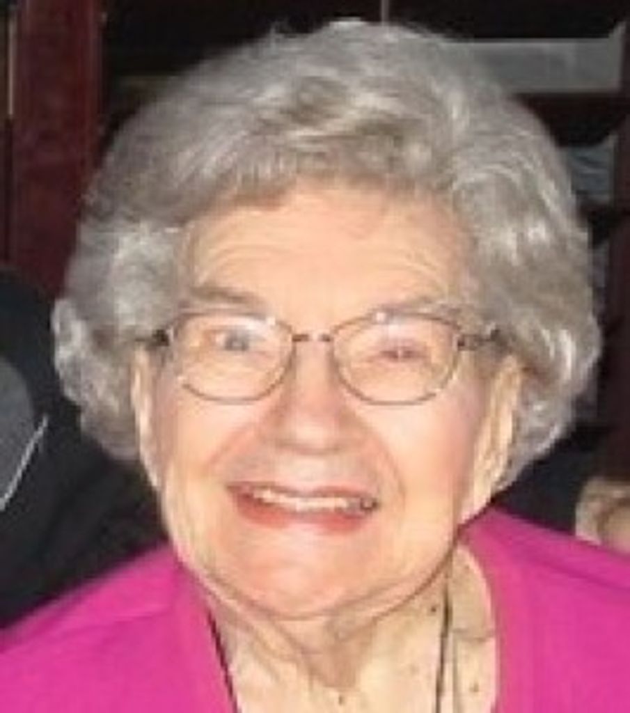 Margaret Dellinger