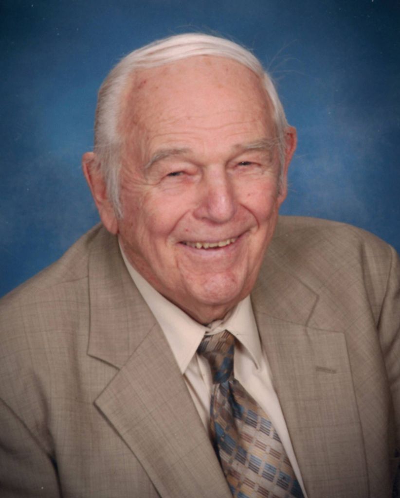 Rev. Omar Gjerness